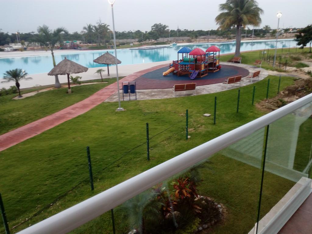 Dreams Lagoon Cancún Zewnętrze zdjęcie