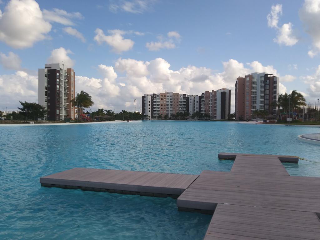 Dreams Lagoon Cancún Zewnętrze zdjęcie