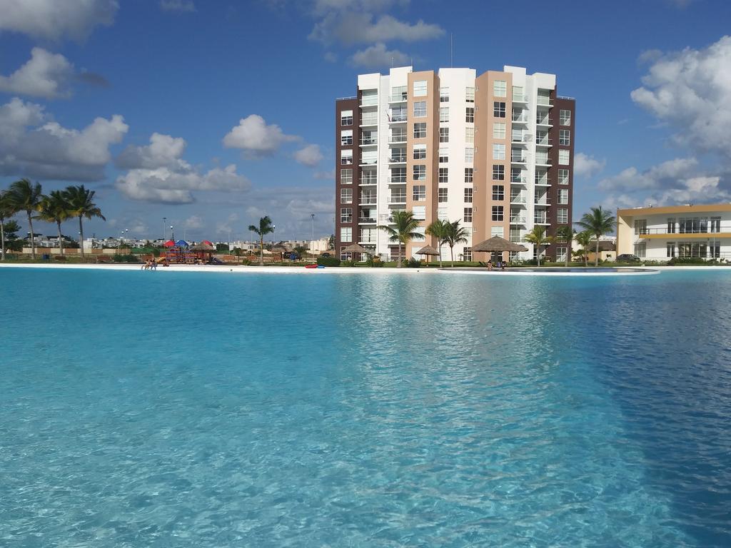 Dreams Lagoon Cancún Zewnętrze zdjęcie