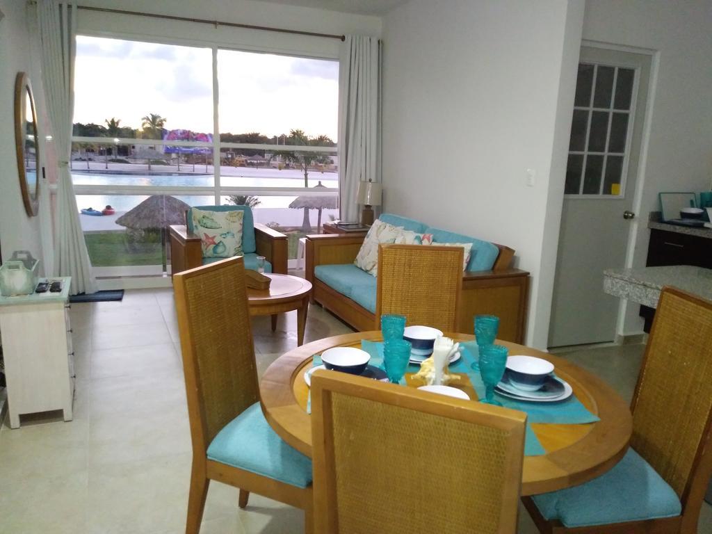 Dreams Lagoon Cancún Zewnętrze zdjęcie