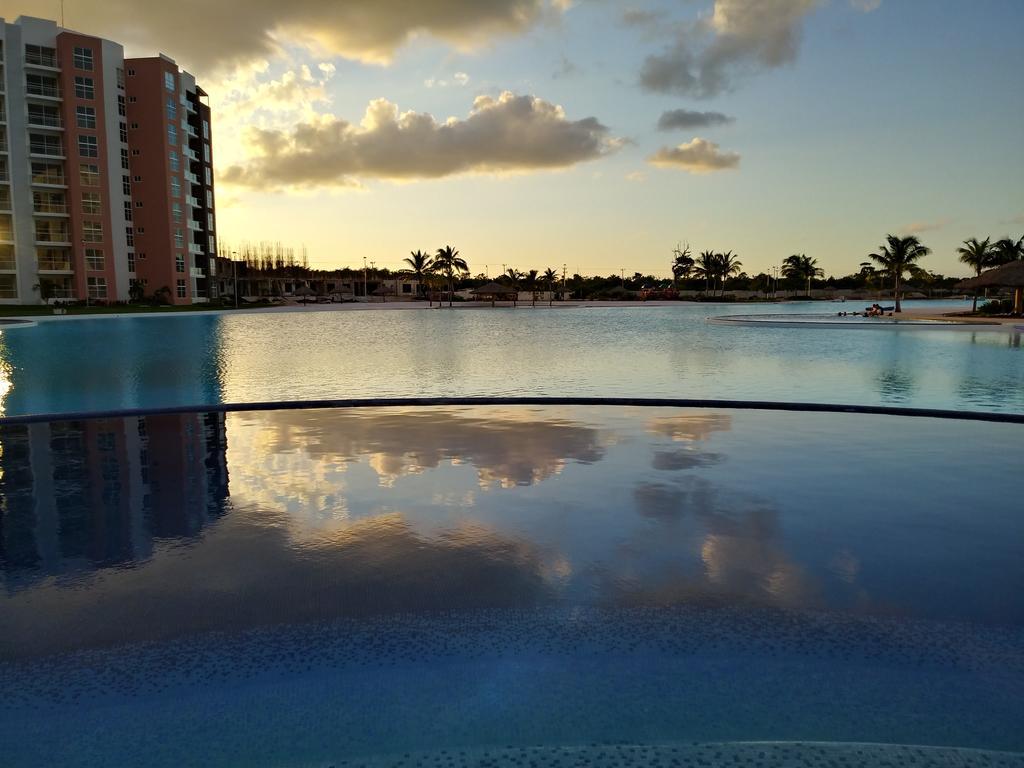 Dreams Lagoon Cancún Zewnętrze zdjęcie