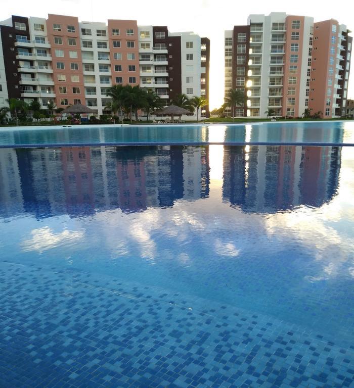 Dreams Lagoon Cancún Zewnętrze zdjęcie