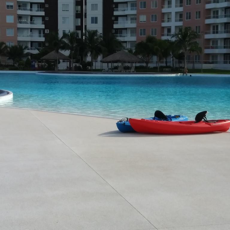 Dreams Lagoon Cancún Zewnętrze zdjęcie