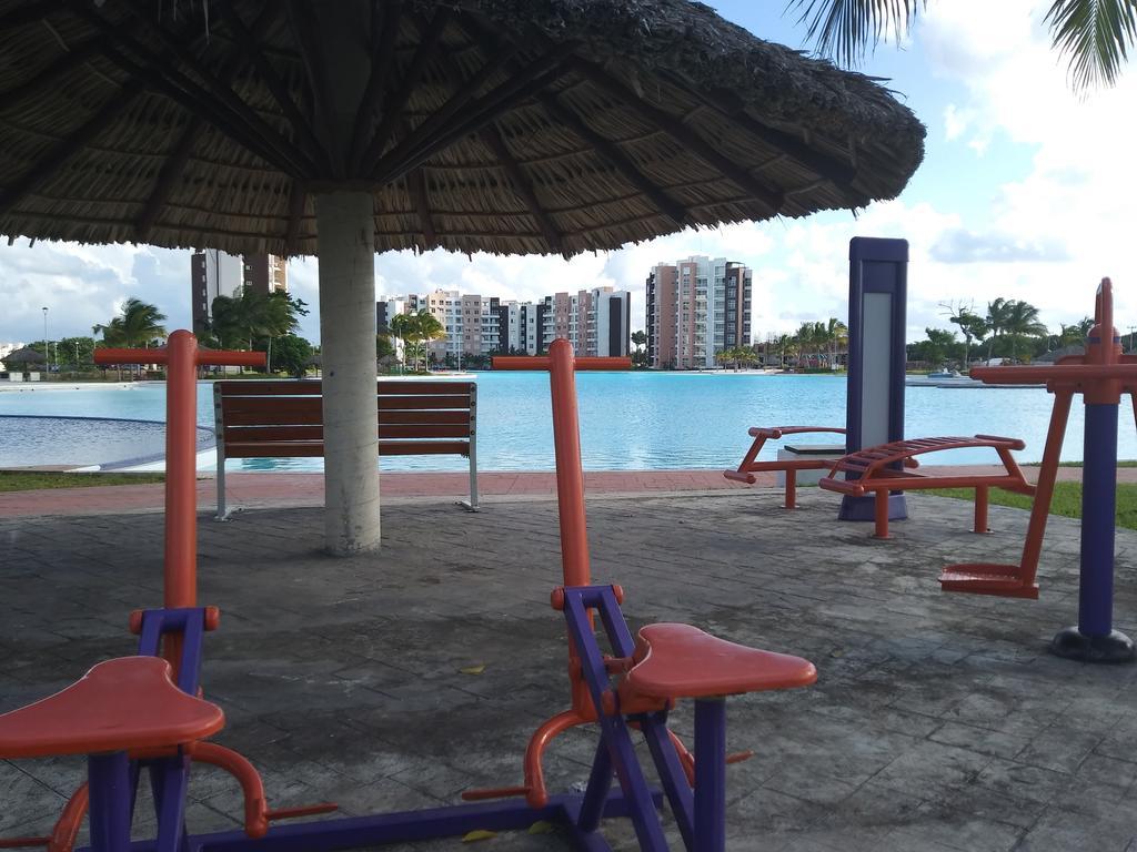 Dreams Lagoon Cancún Zewnętrze zdjęcie