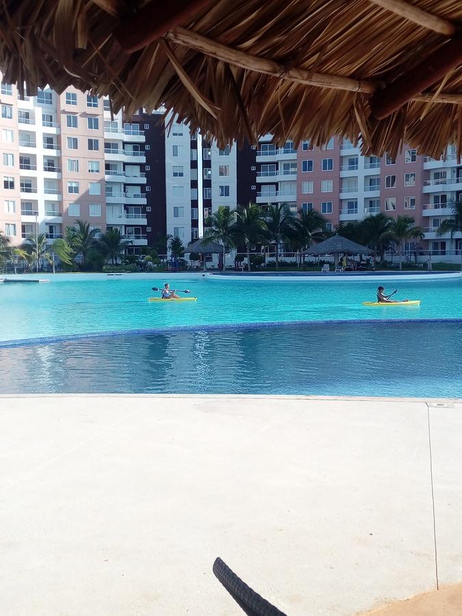 Dreams Lagoon Cancún Zewnętrze zdjęcie
