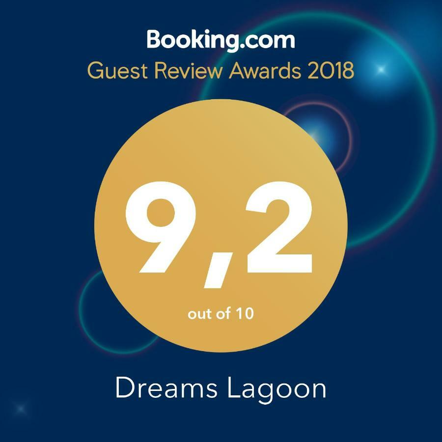 Dreams Lagoon Cancún Zewnętrze zdjęcie
